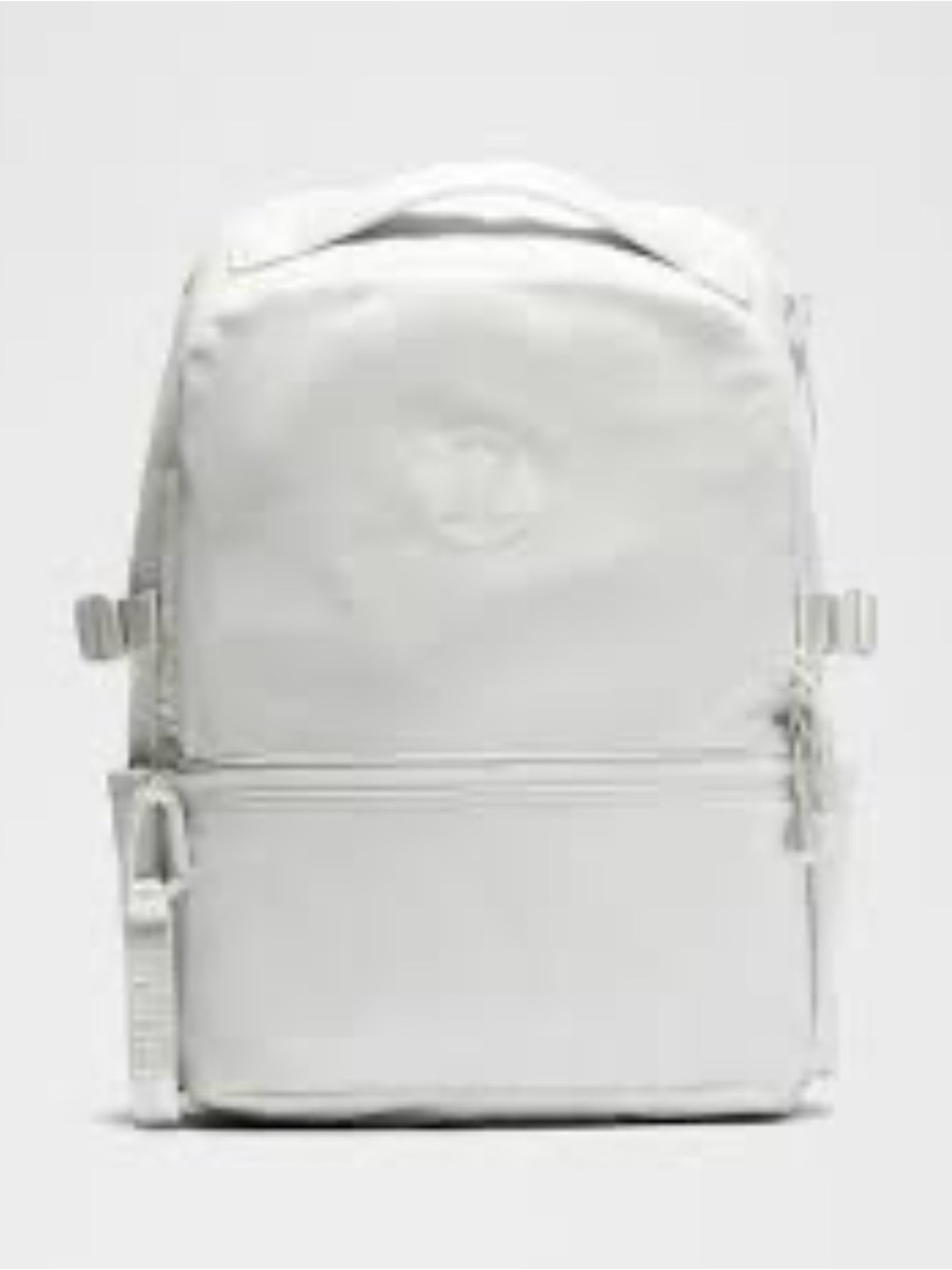 Lululemon NWT New Crew Backpack 22L Water Repellent Vapor